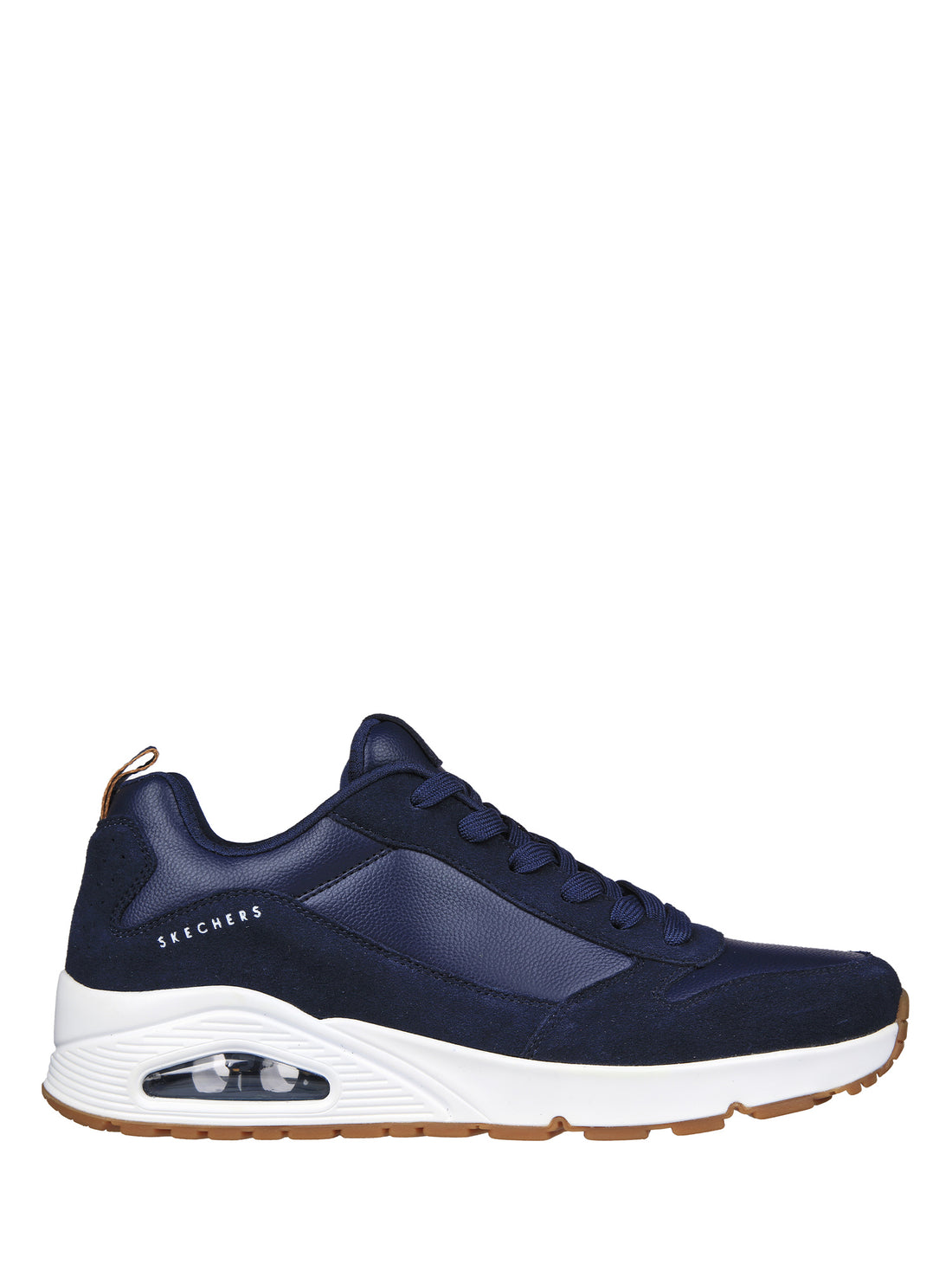 Sneakers Blu Skechers