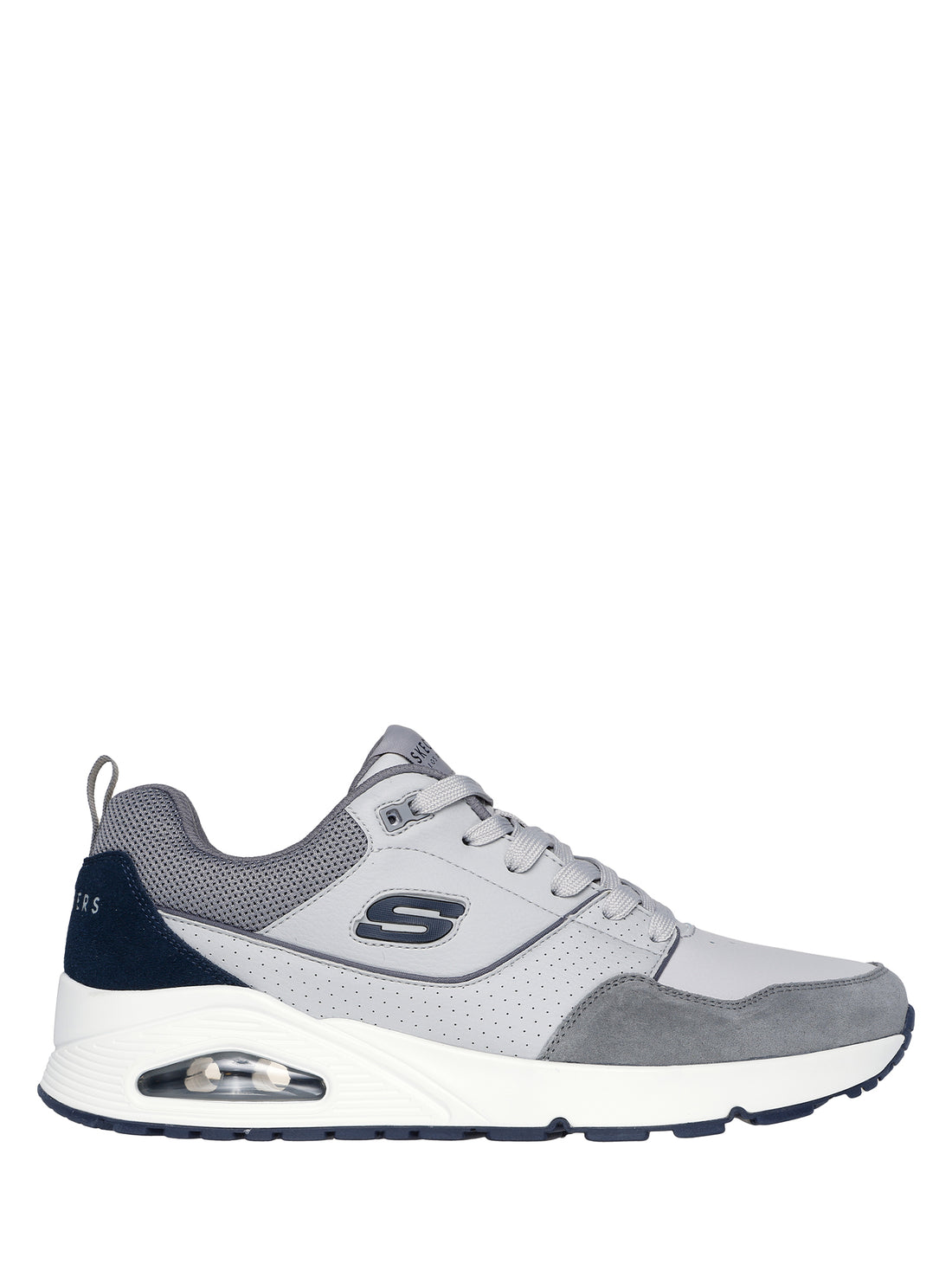 Sneakers Grigio Skechers