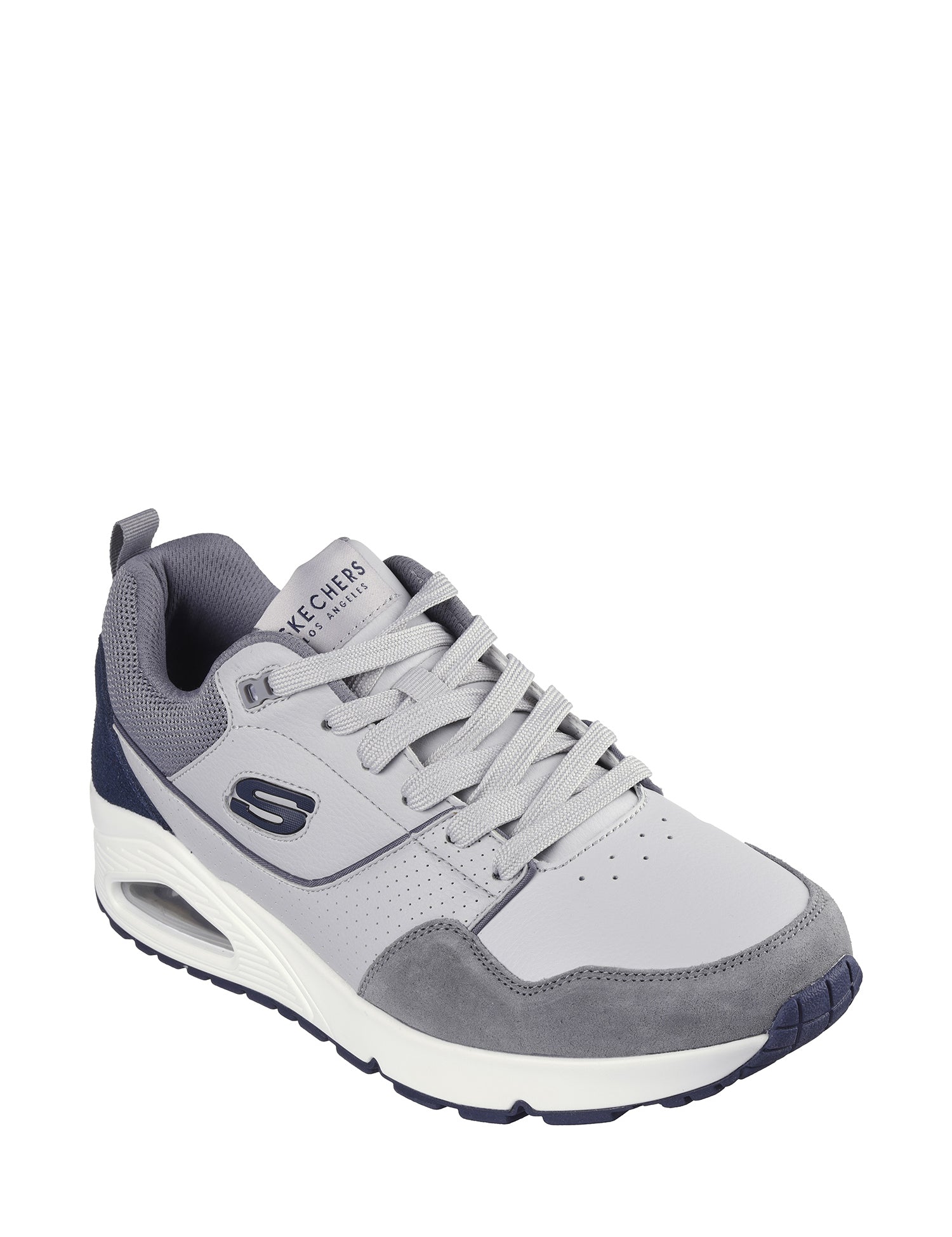 Sneakers Grigio Skechers