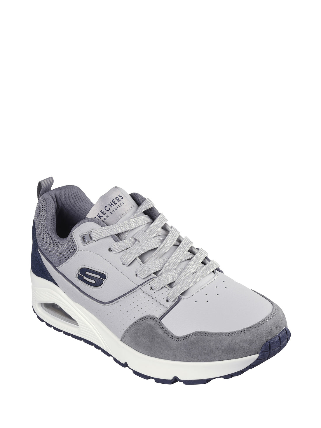 Sneakers Grigio Skechers