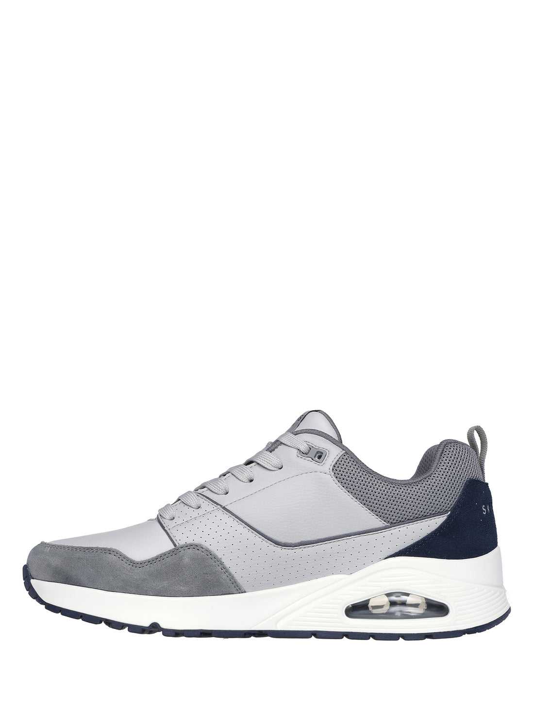 Sneakers Grigio Skechers