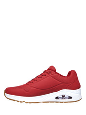 Sneakers Rosso Skechers