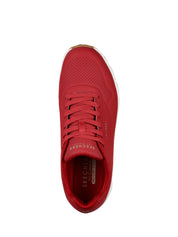 Sneakers Rosso Skechers