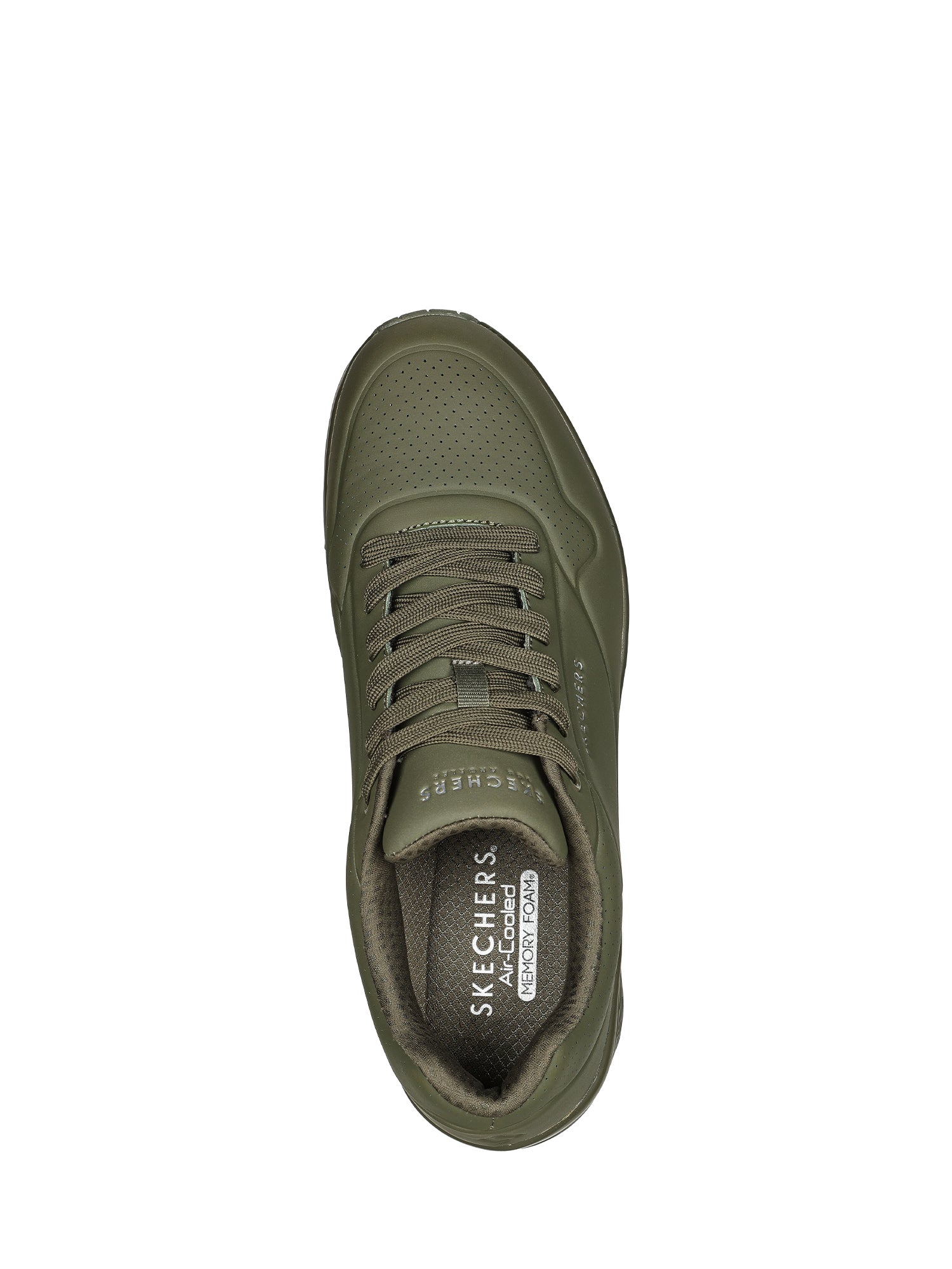 Sneakers Verde Skechers