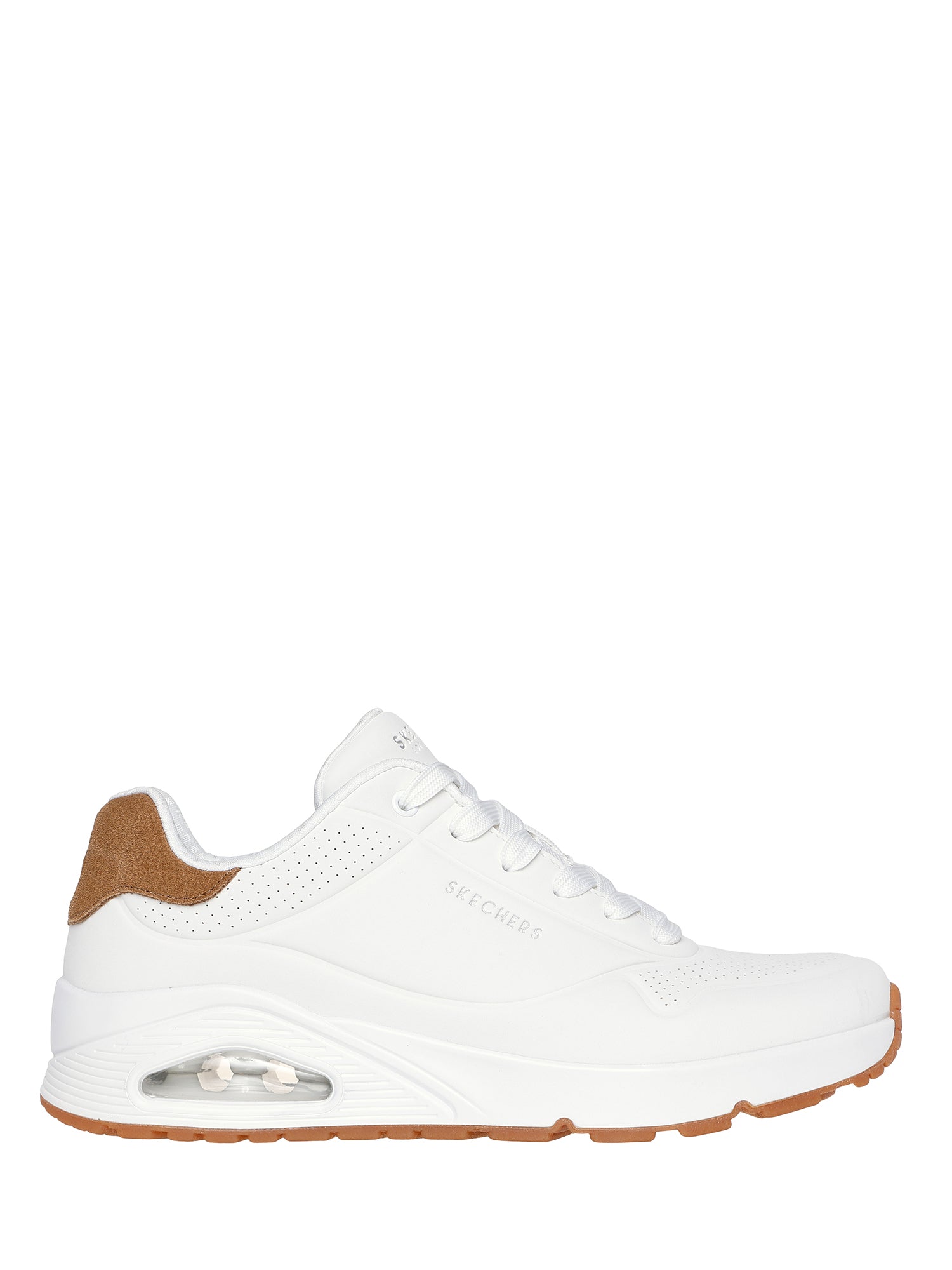 Scarpe da ginnastica Bianco Skechers