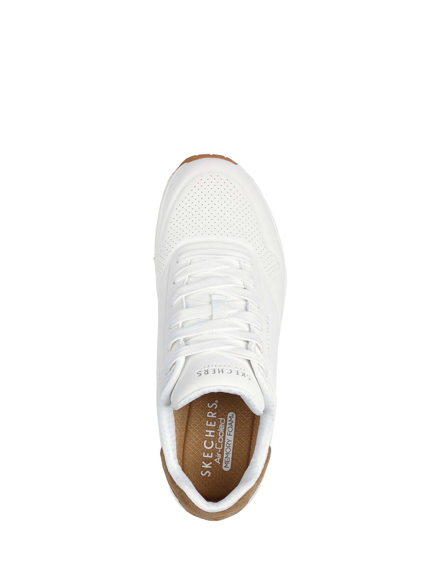 Scarpe da ginnastica Bianco Skechers