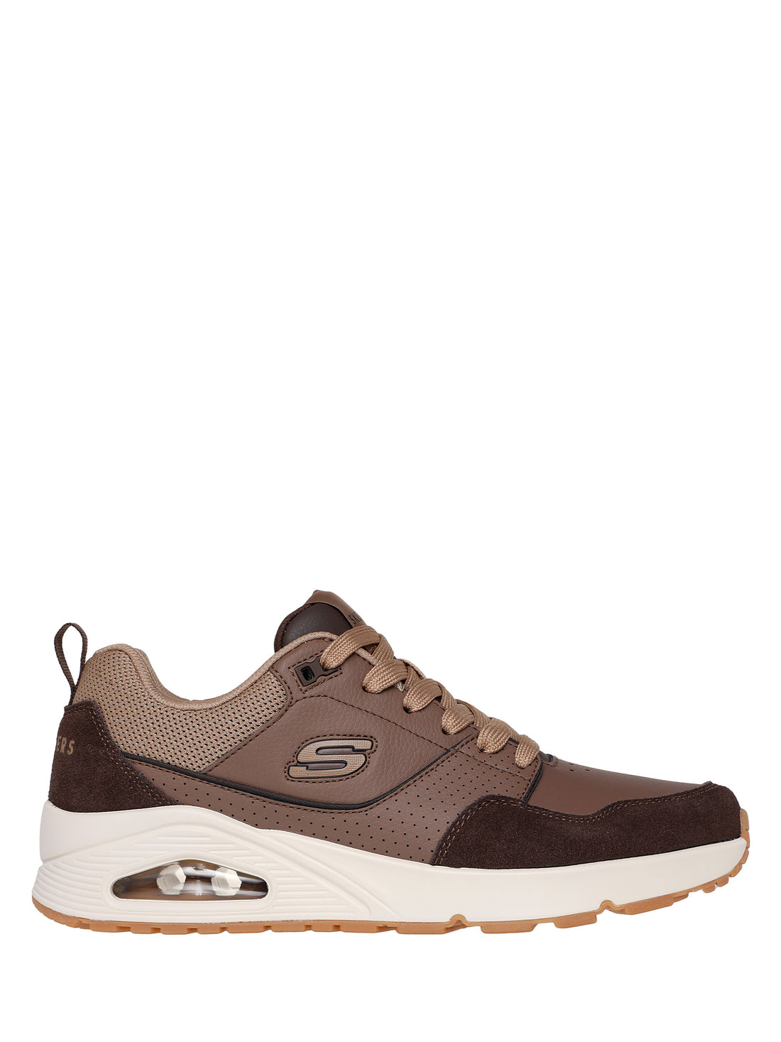 Sneakers Marrone Skechers