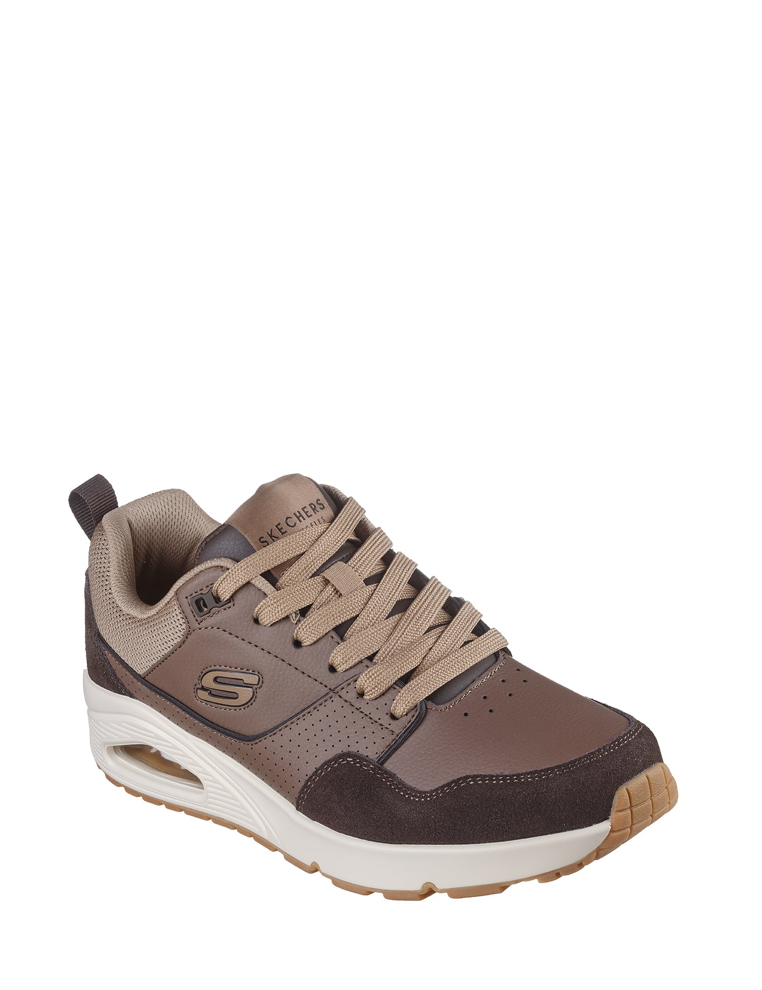 Sneakers Marrone Skechers