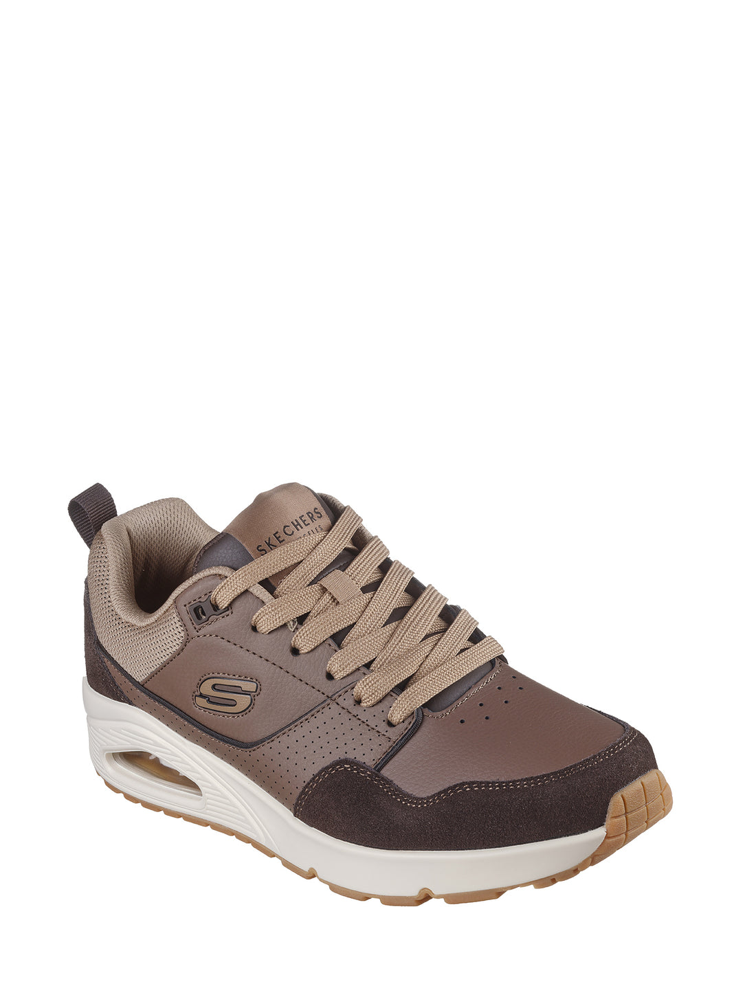 Sneakers Marrone Skechers