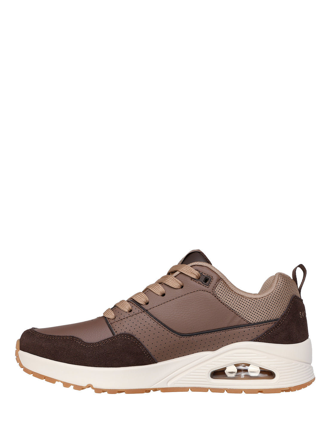 Sneakers Marrone Skechers