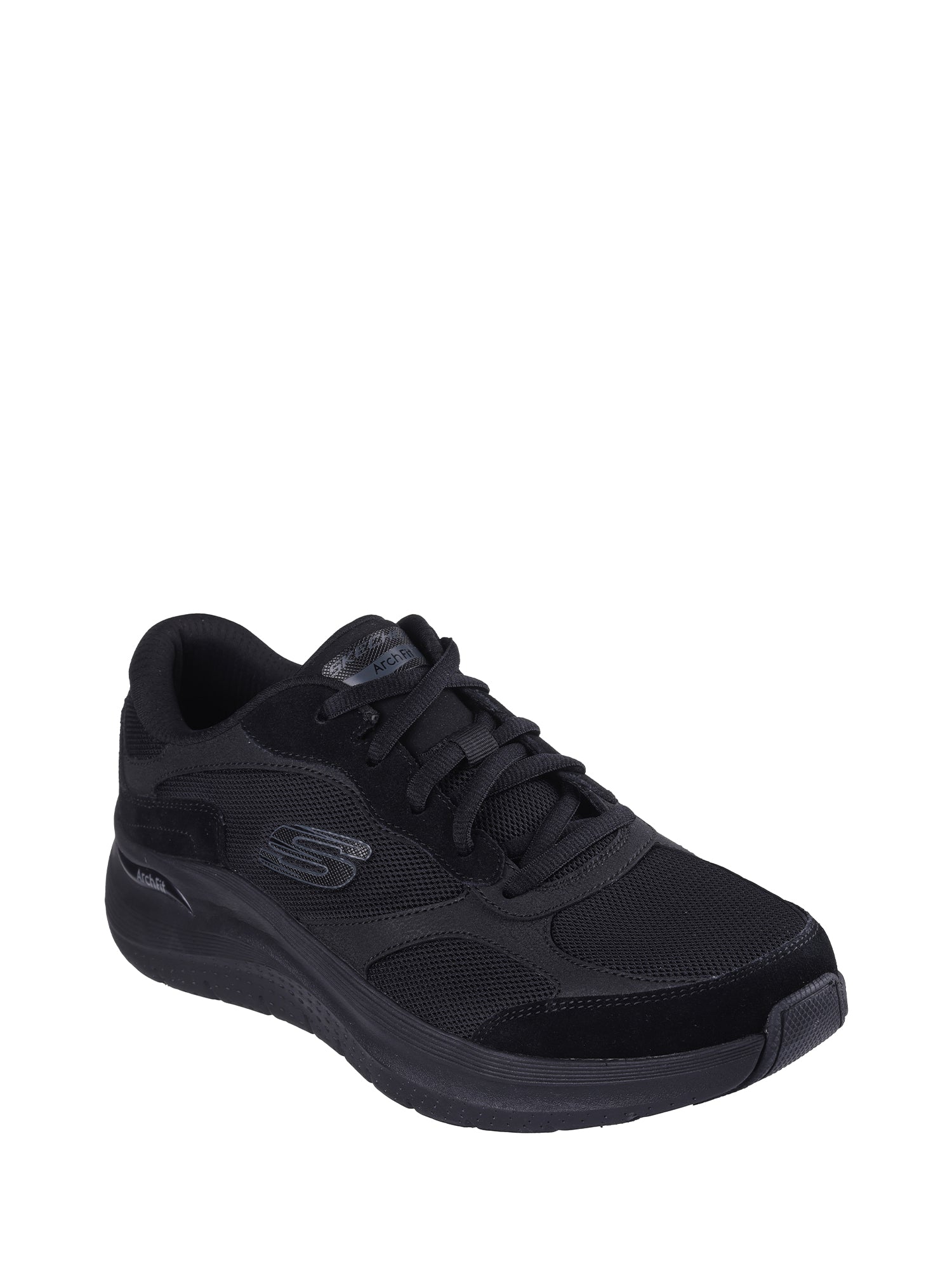 Scarpe da ginnastica Nero Skechers
