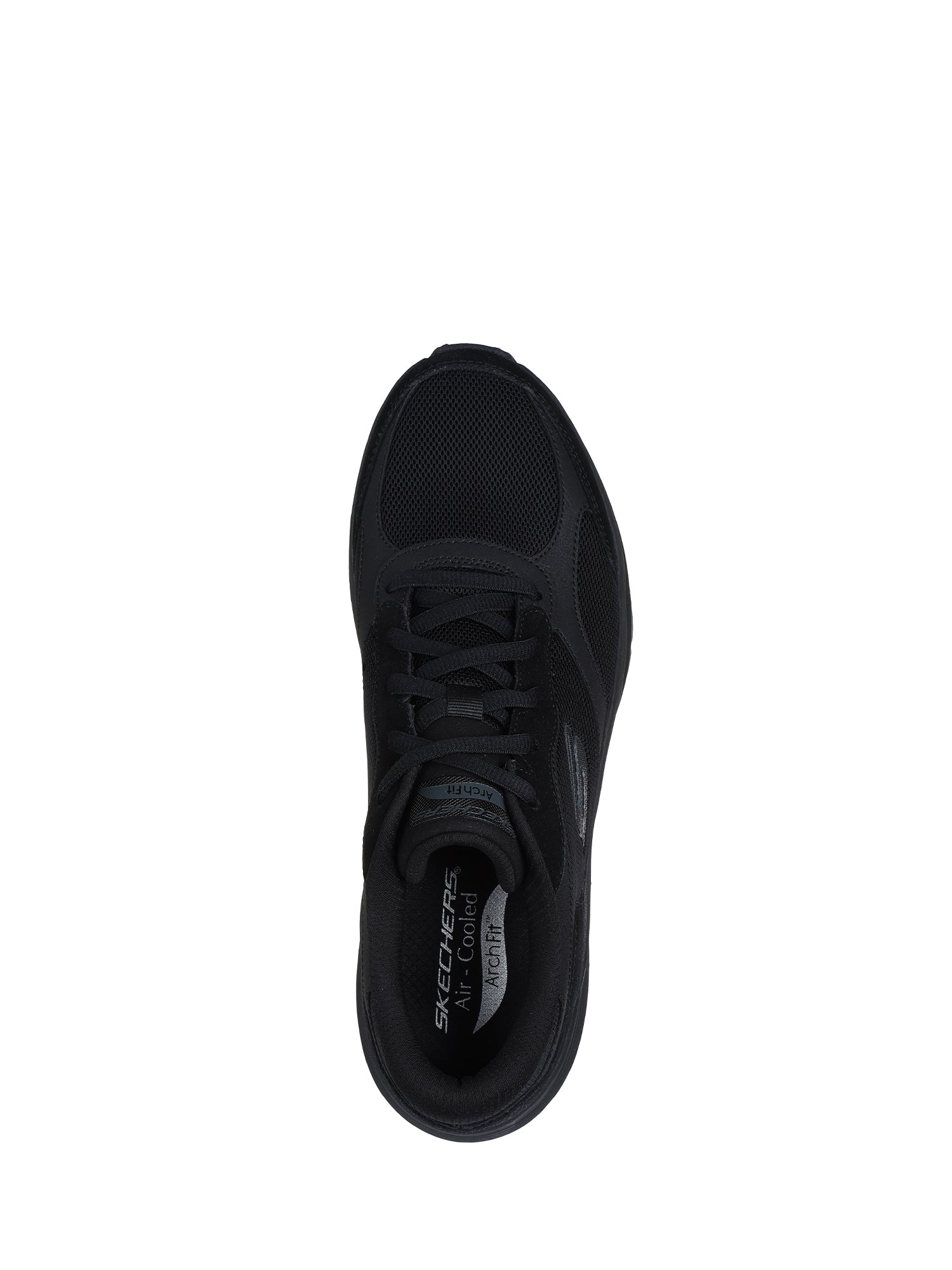 Scarpe da ginnastica Nero Skechers