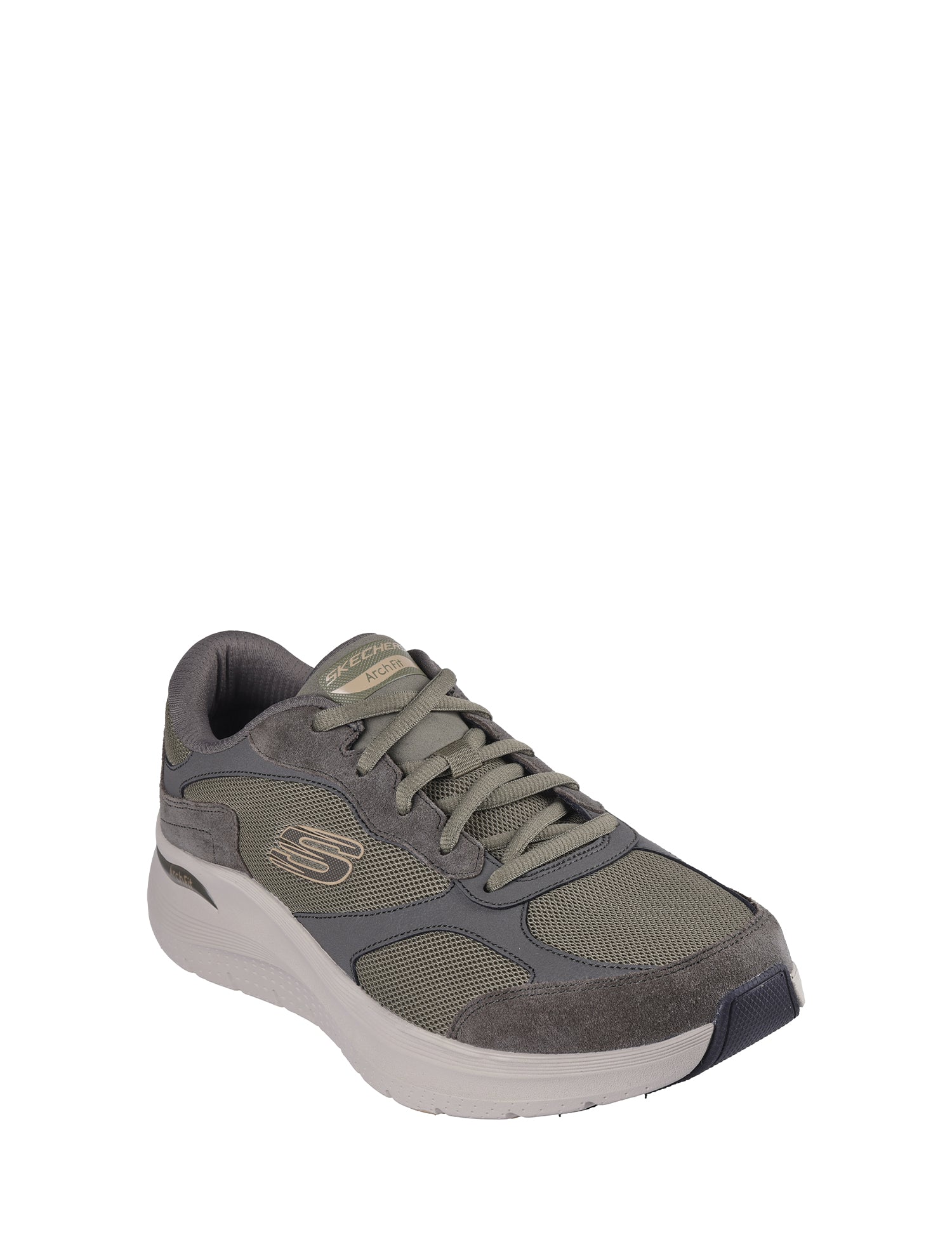 Scarpe da ginnastica Verde Skechers