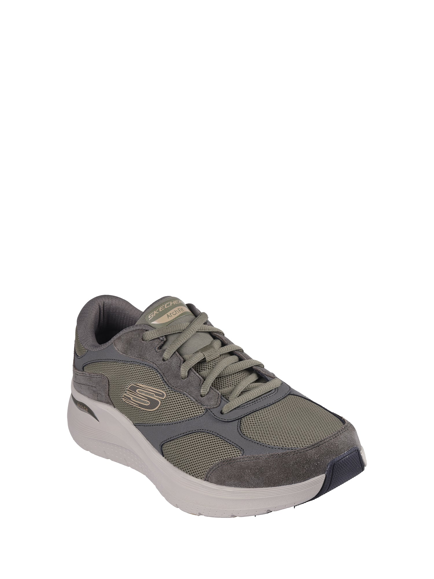 Scarpe da ginnastica Verde Skechers