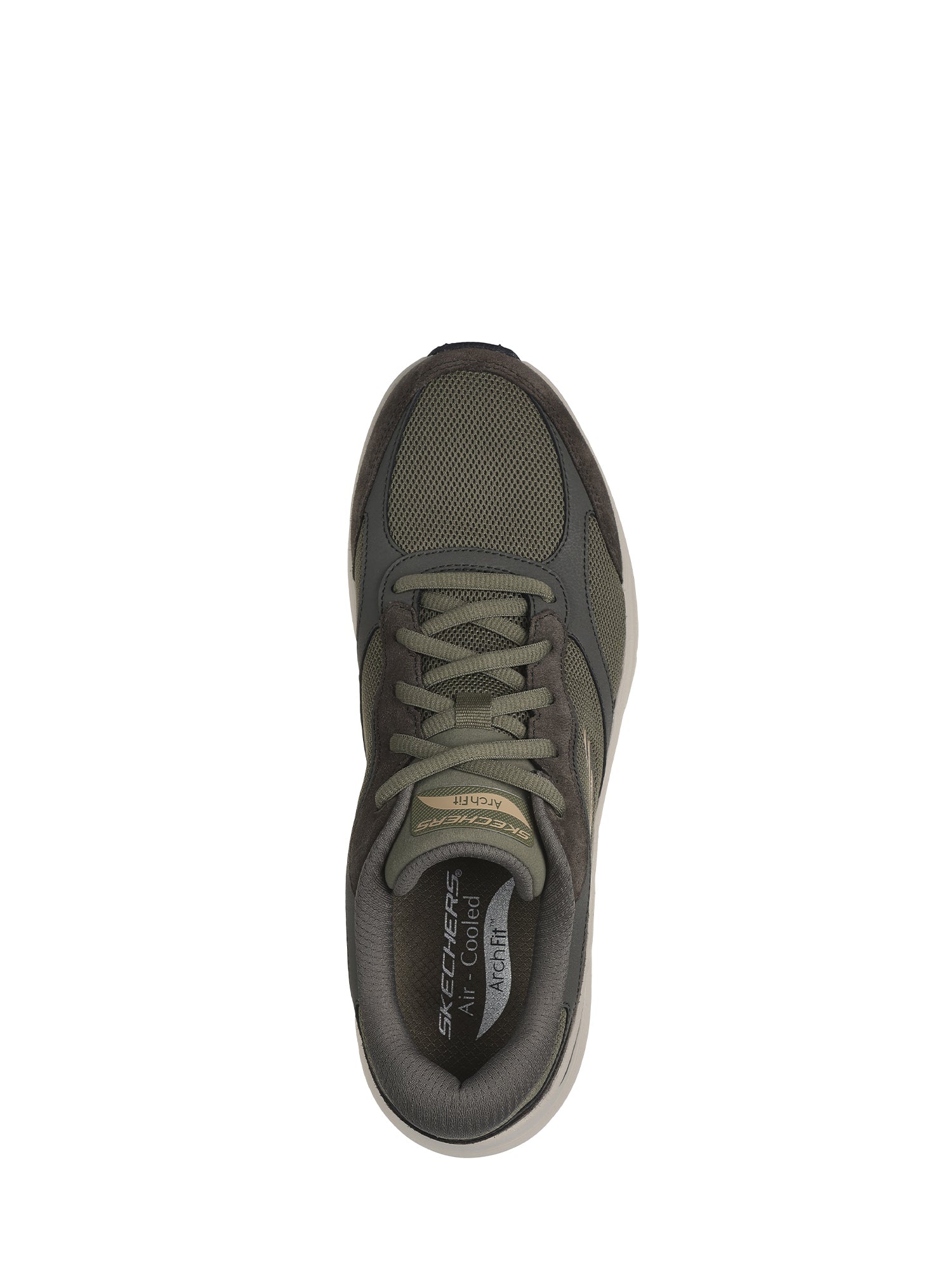 Scarpe da ginnastica Verde Skechers