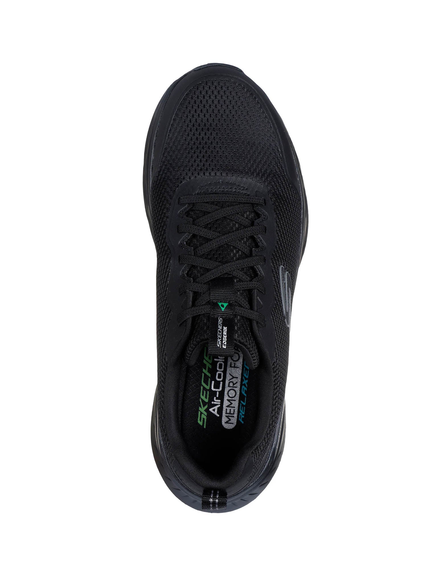 Scarpe da ginnastica Nero Skechers
