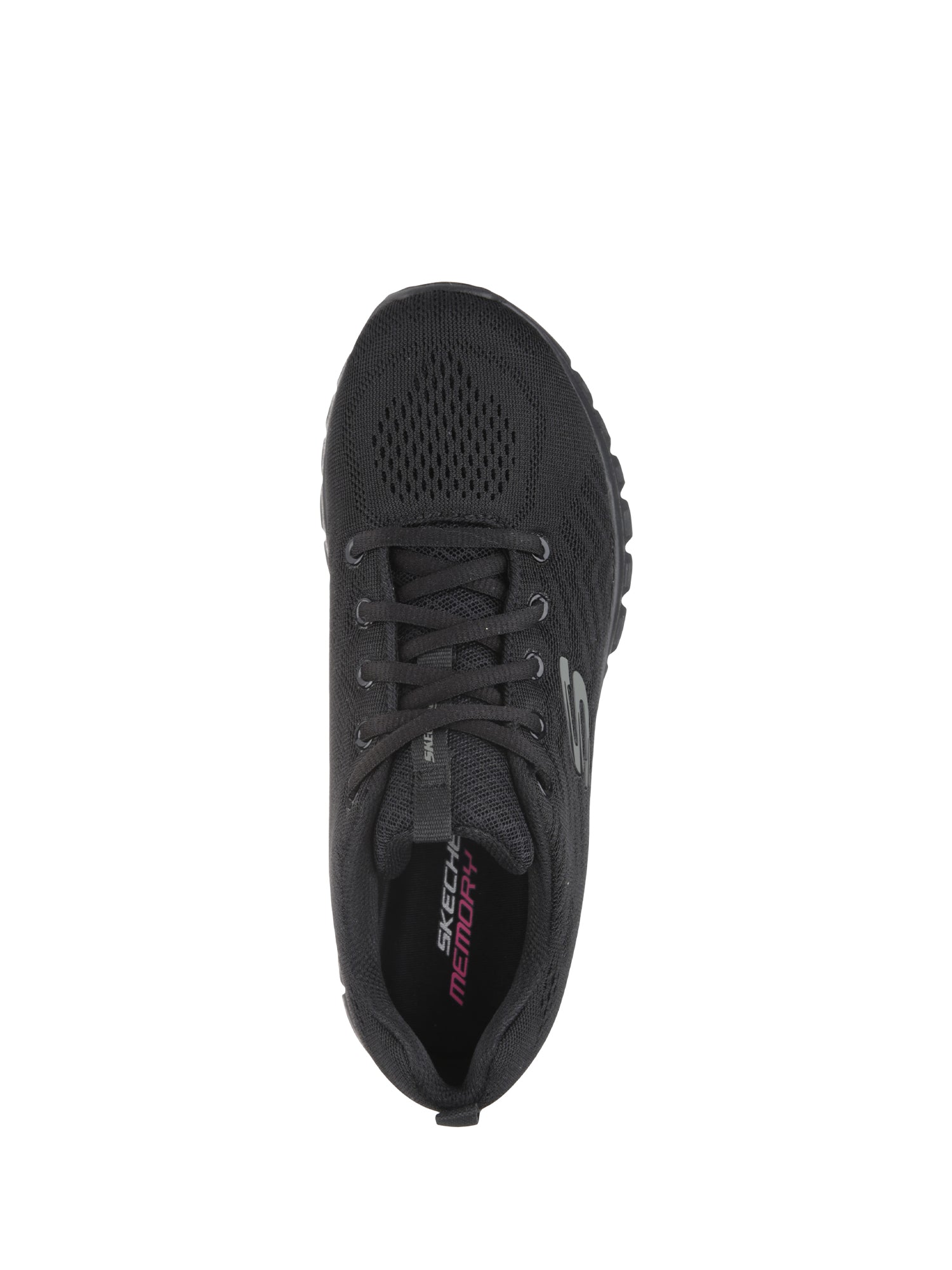 Scarpe da ginnastica Nero Skechers