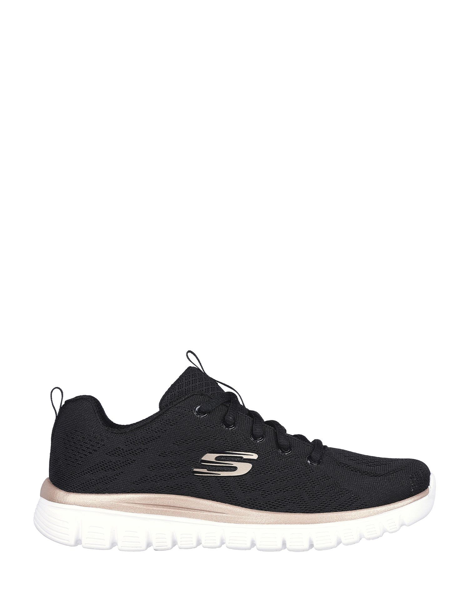 Scarpe da ginnastica Nero Beige Skechers