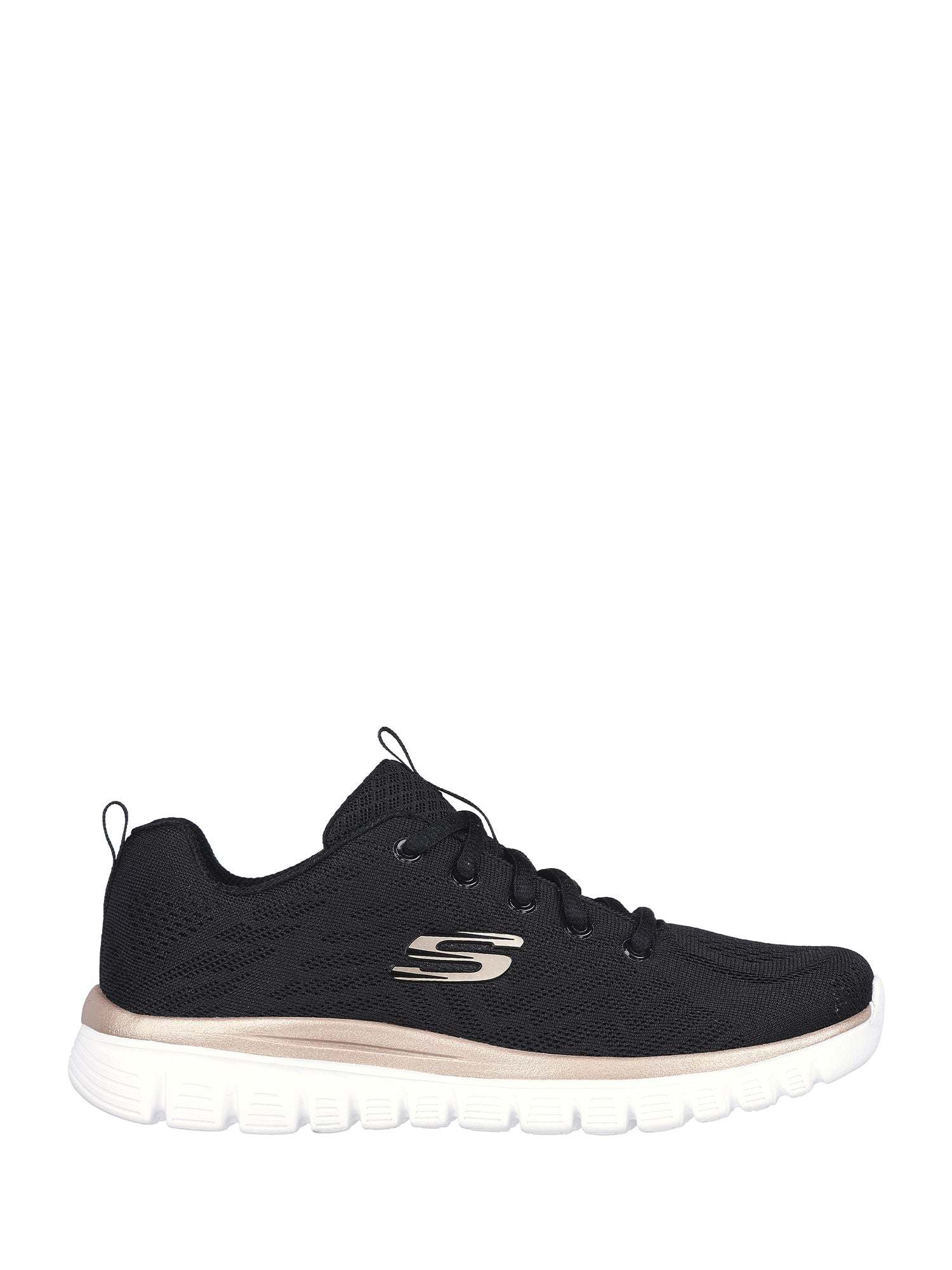 Scarpe da ginnastica Nero Beige Skechers