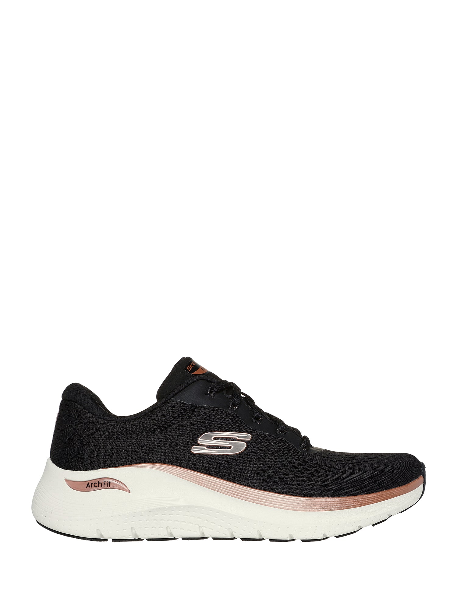 Scarpe da ginnastica Nero Skechers