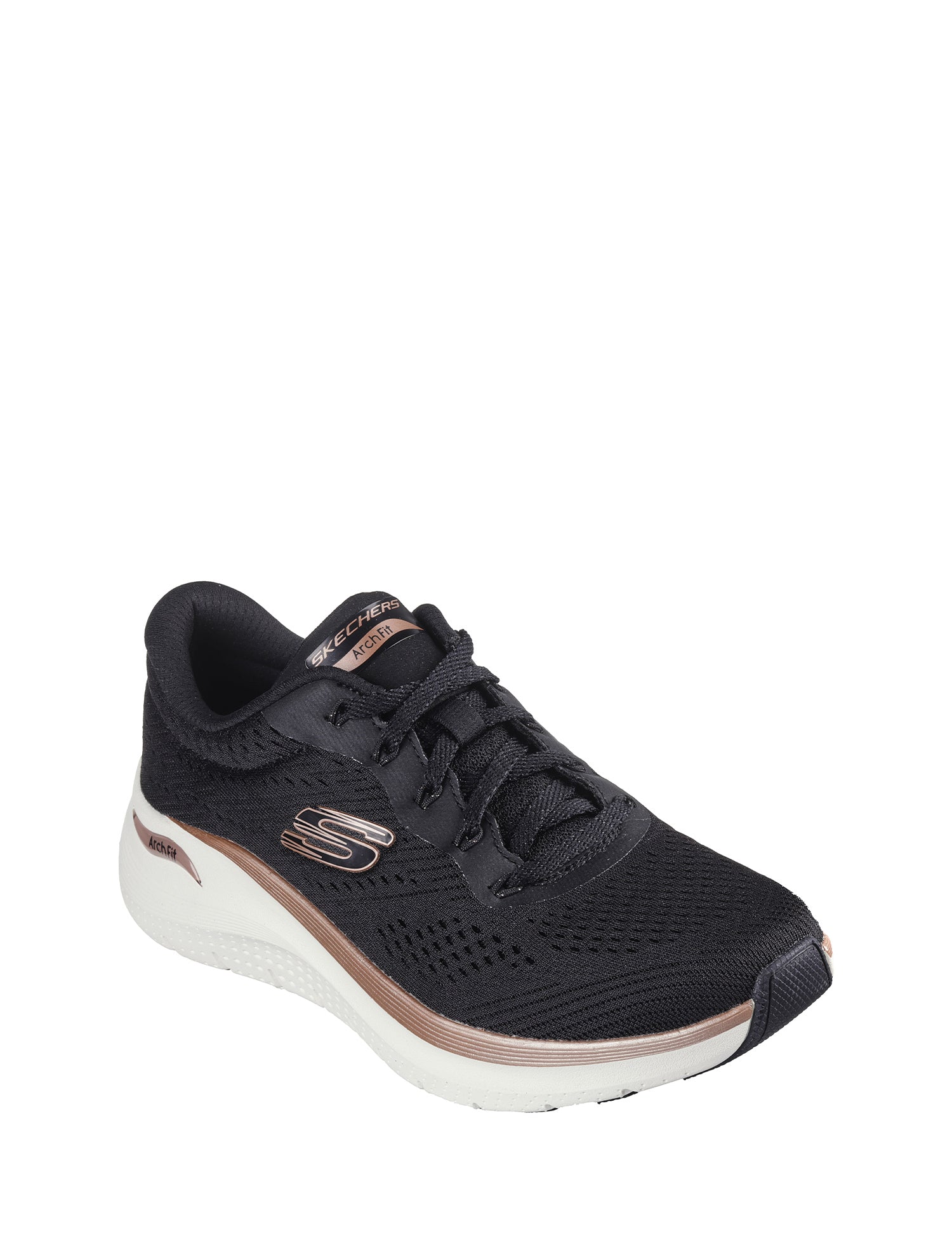 Scarpe da ginnastica Nero Skechers
