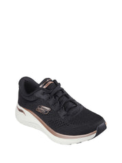 Scarpe da ginnastica Nero Skechers