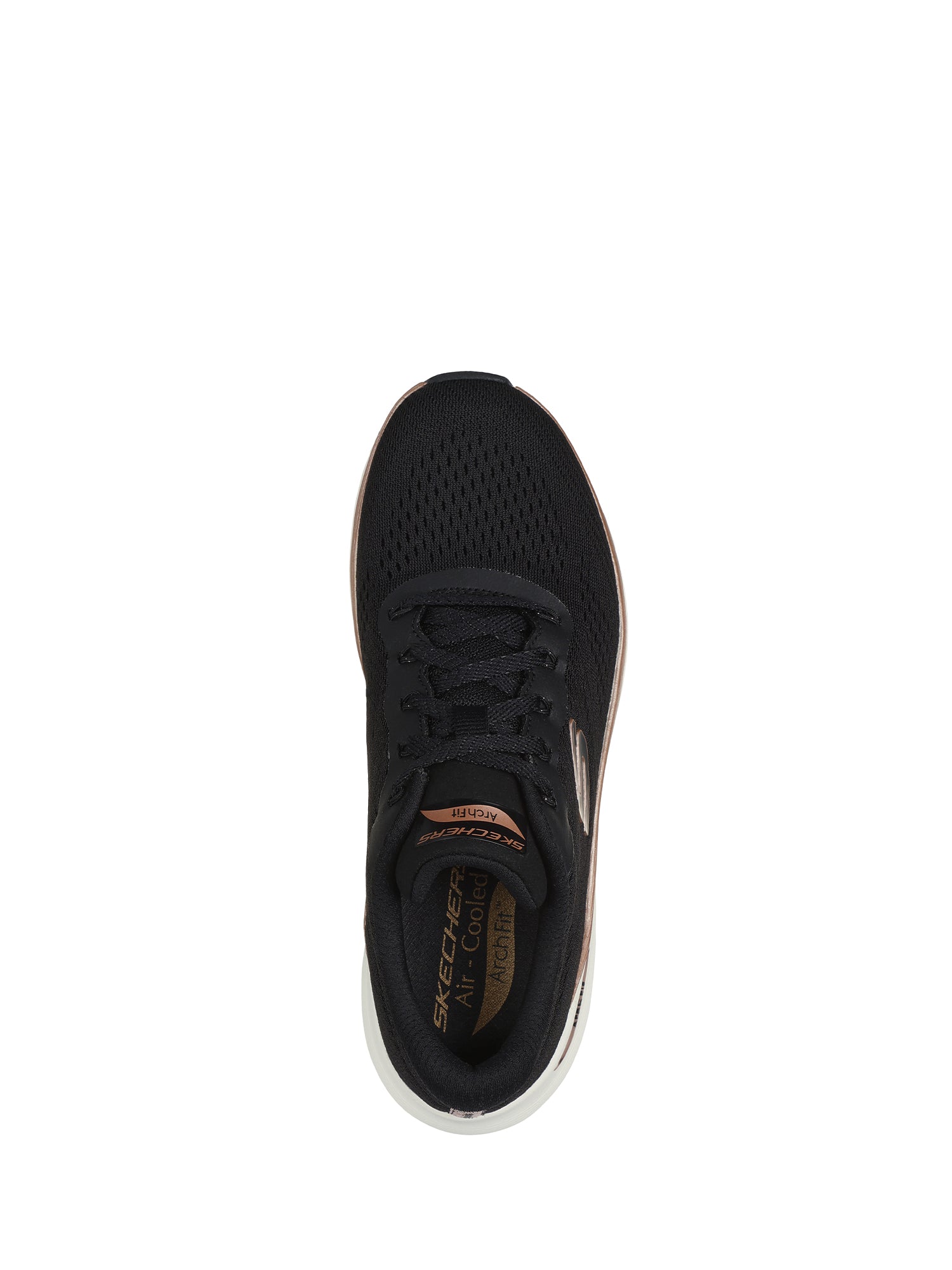 Scarpe da ginnastica Nero Skechers