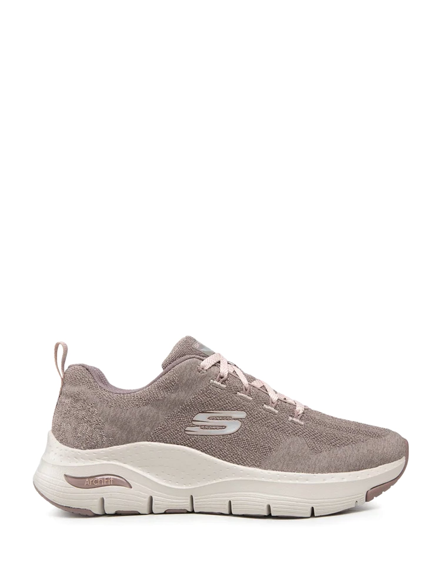 Scarpe da ginnastica Beige Skechers