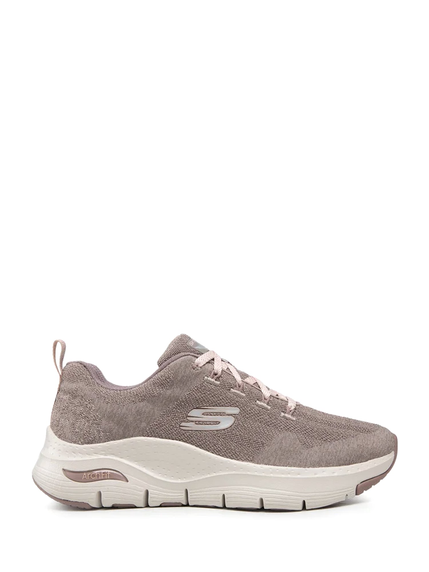 Scarpe da ginnastica Beige Skechers