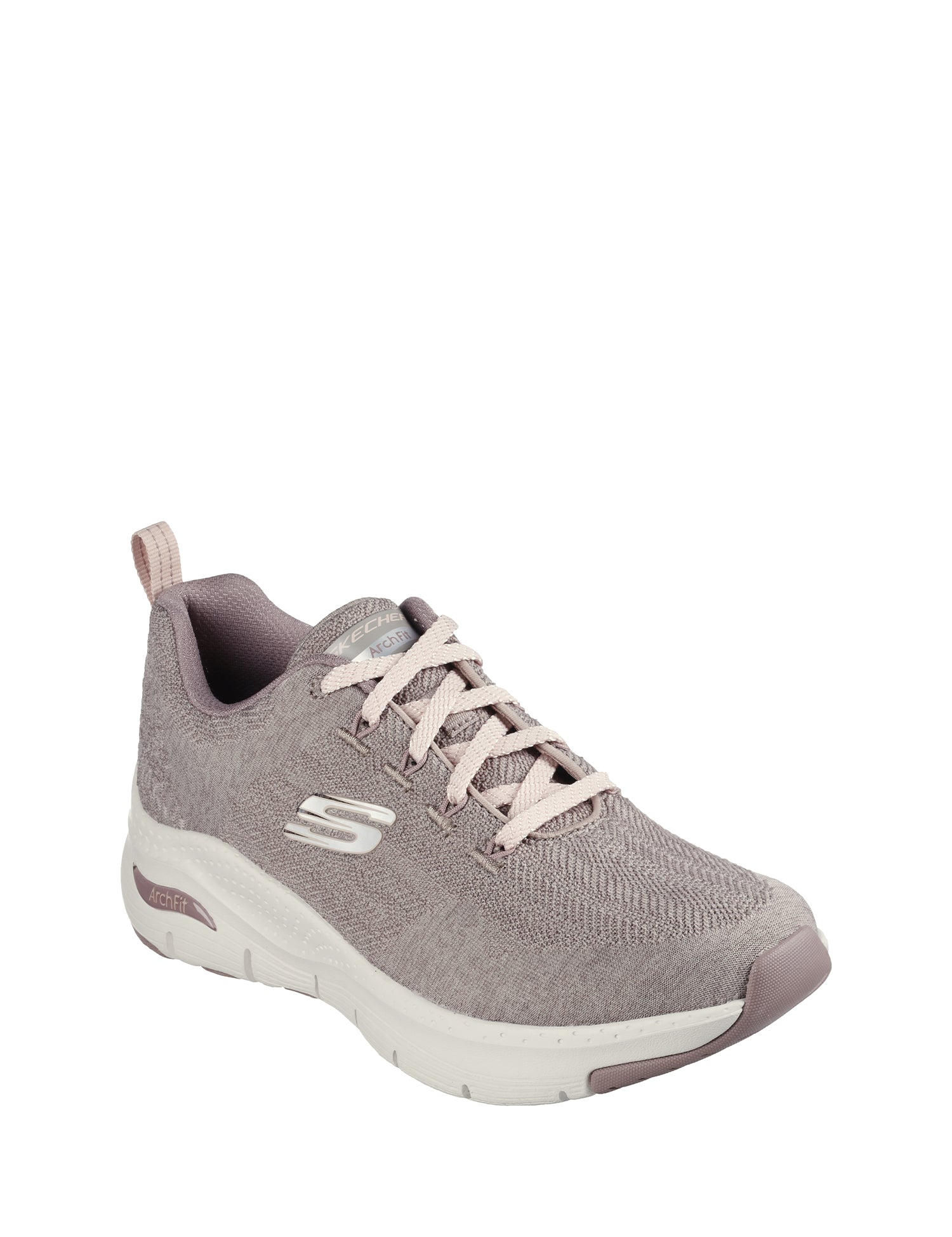 Scarpe da ginnastica Beige Skechers