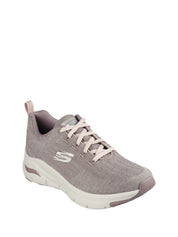 Scarpe da ginnastica Beige Skechers
