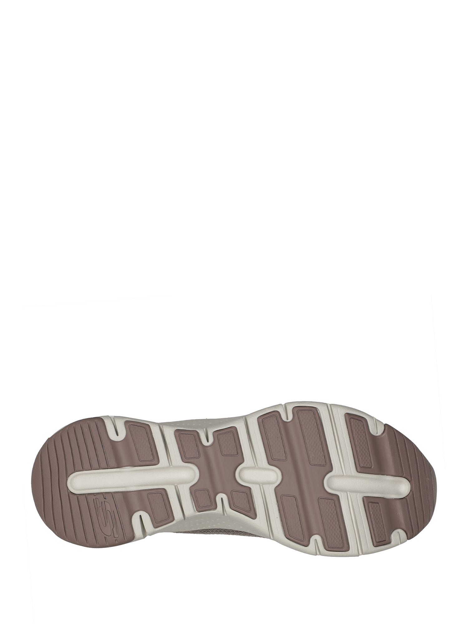 Scarpe da ginnastica Beige Skechers