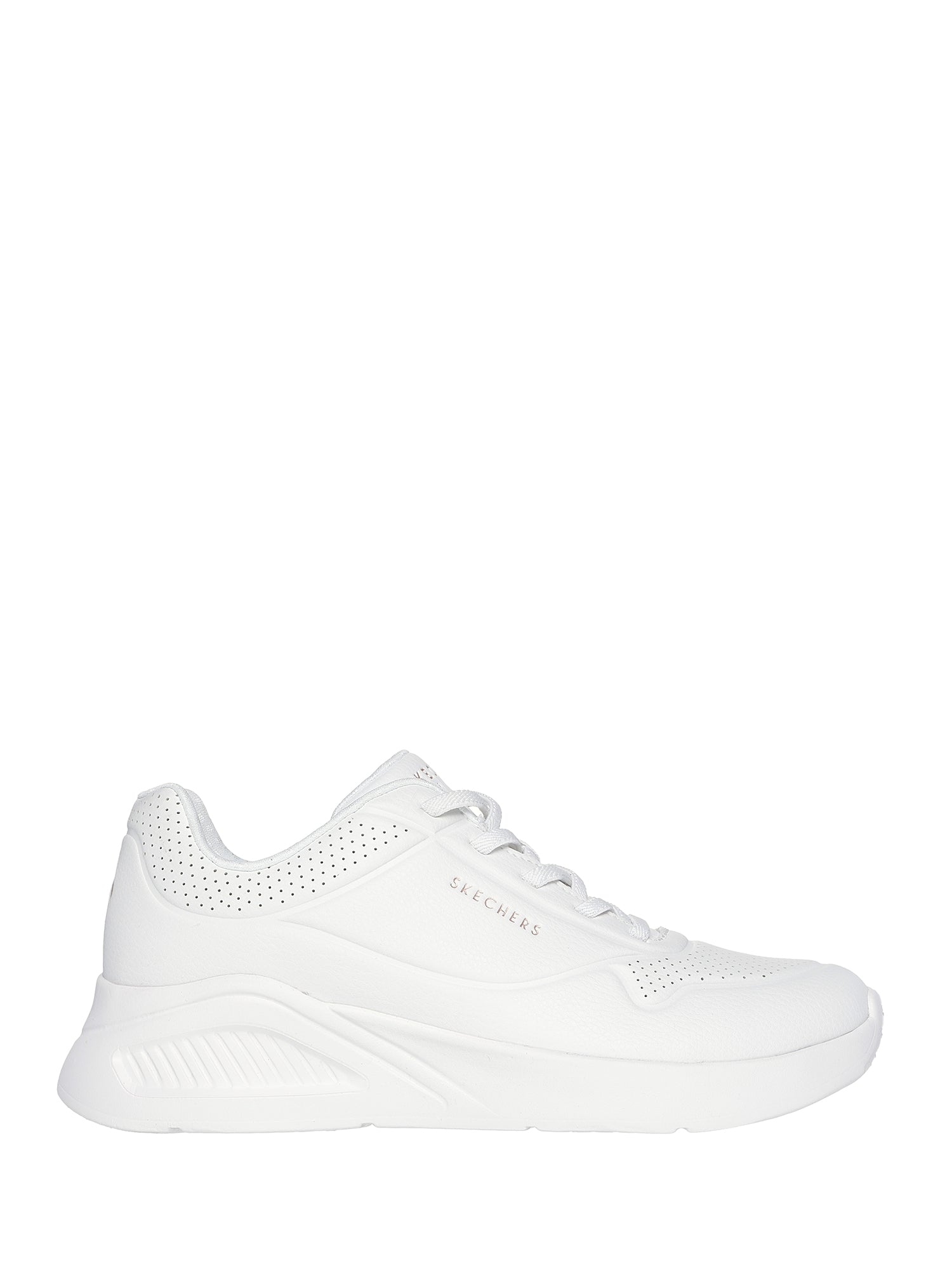 Sneakers Bianco Skechers
