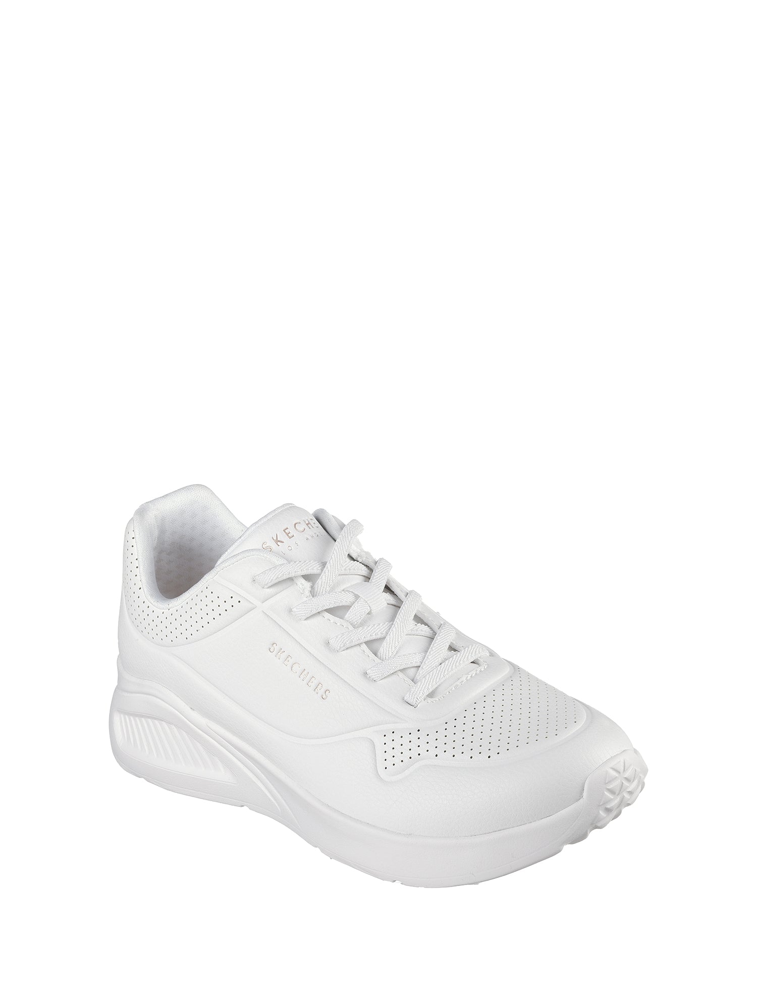 Sneakers Bianco Skechers