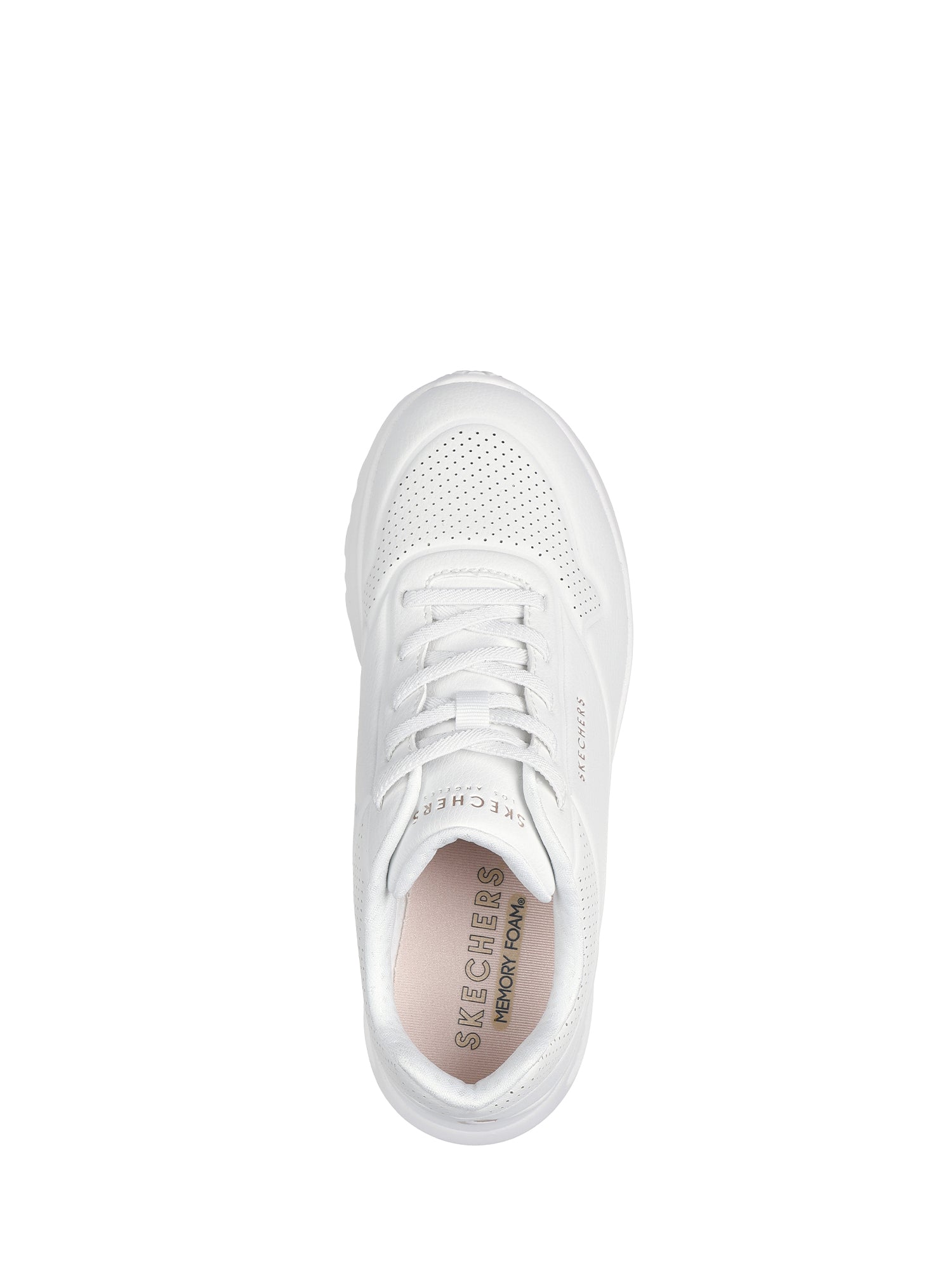 Sneakers Bianco Skechers