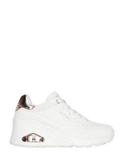 Sneakers Bianco Skechers