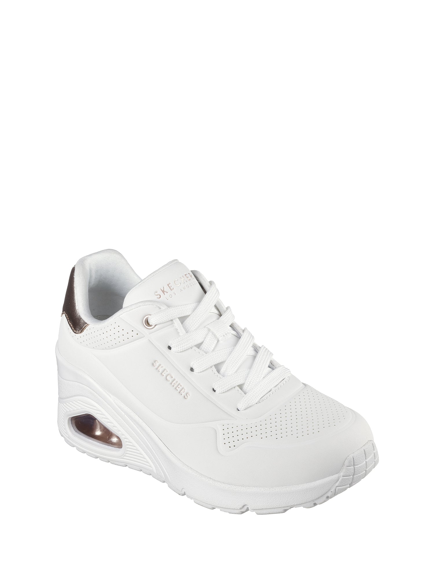 Sneakers Bianco Skechers