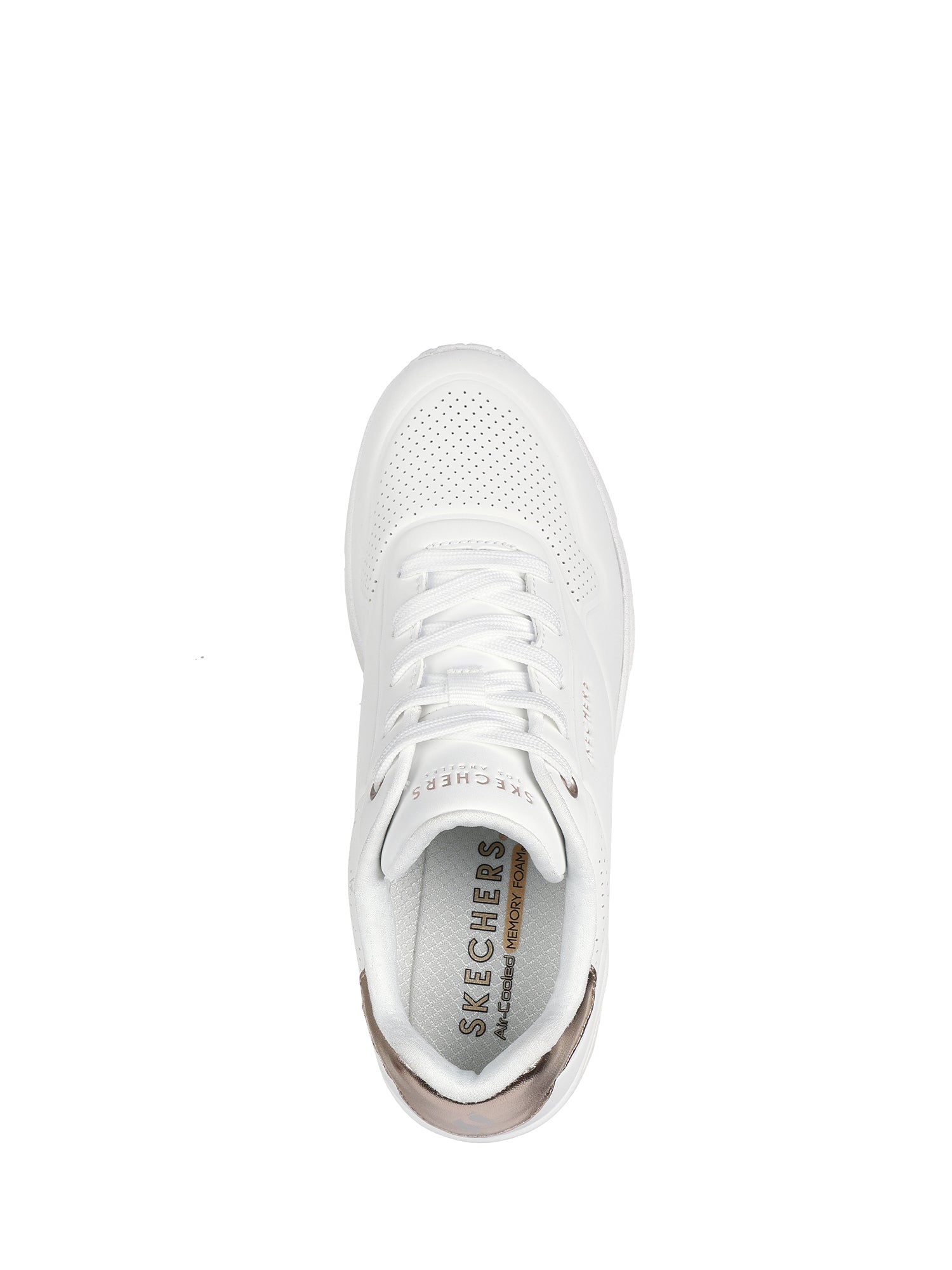 Sneakers Bianco Skechers