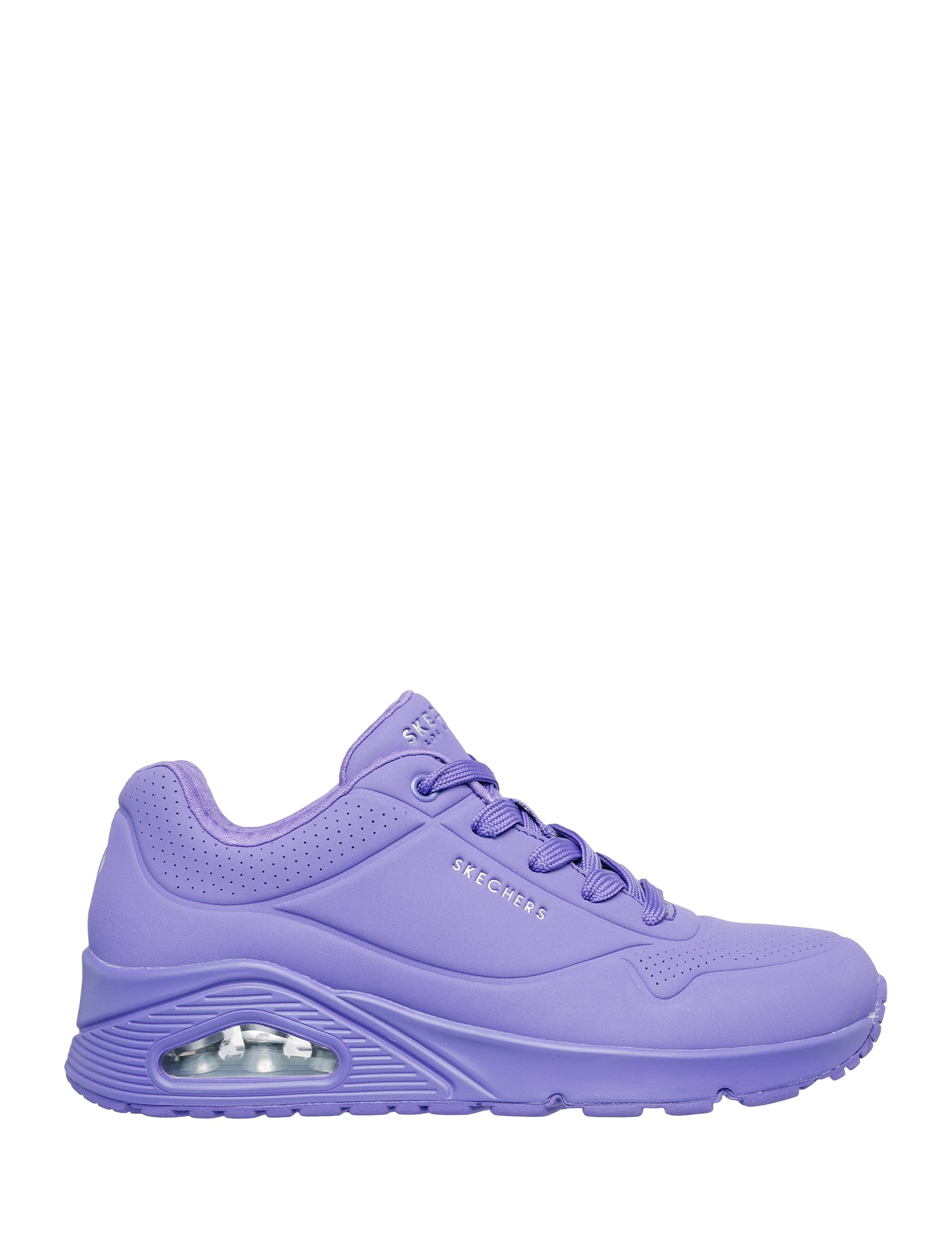 Sneakers Lilla Skechers