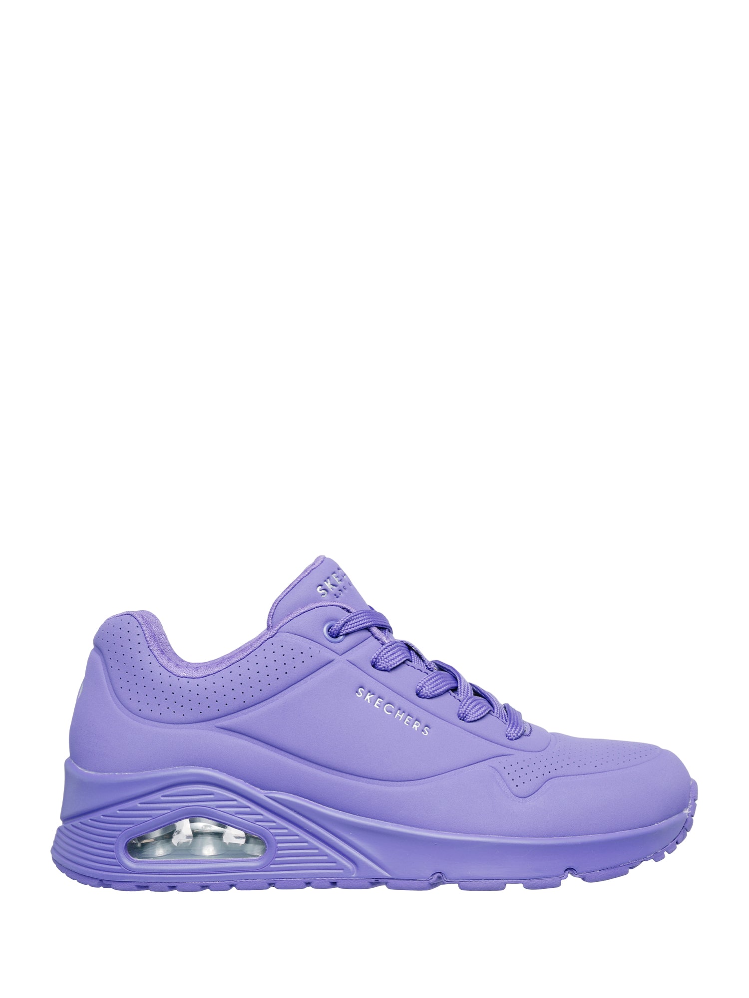 Sneakers Lilla Skechers