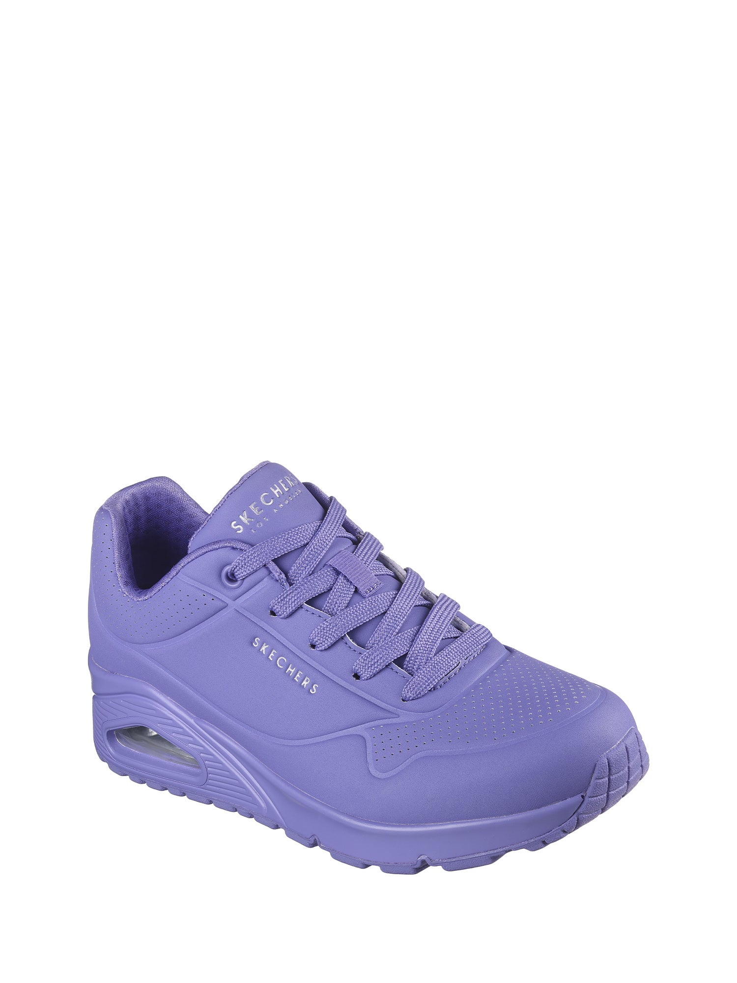 Sneakers Lilla Skechers