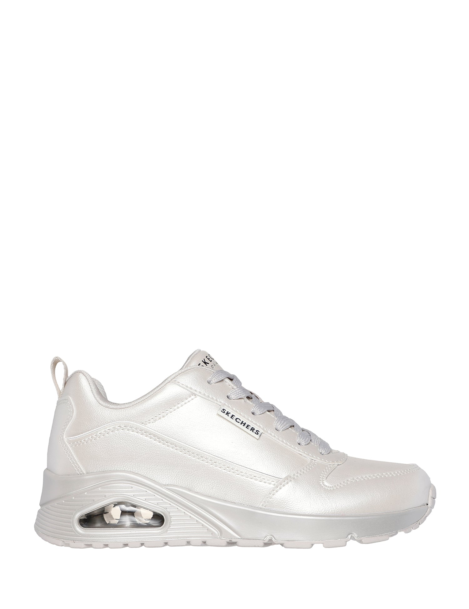 Sneakers Bianco Skechers