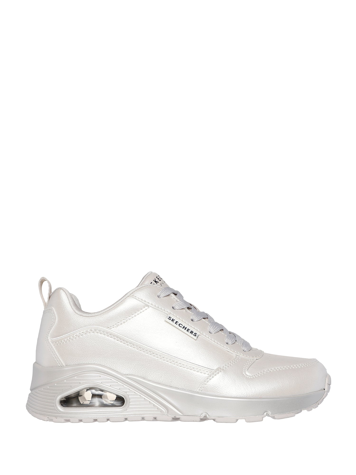 Sneakers Bianco Skechers