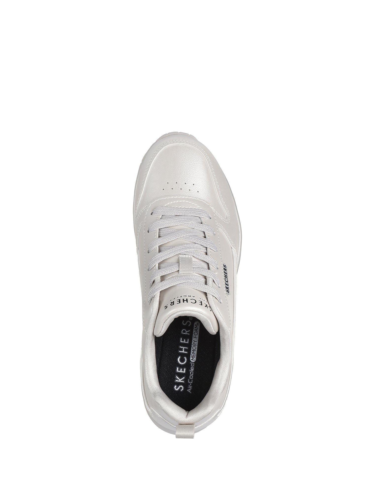 Sneakers Bianco Skechers