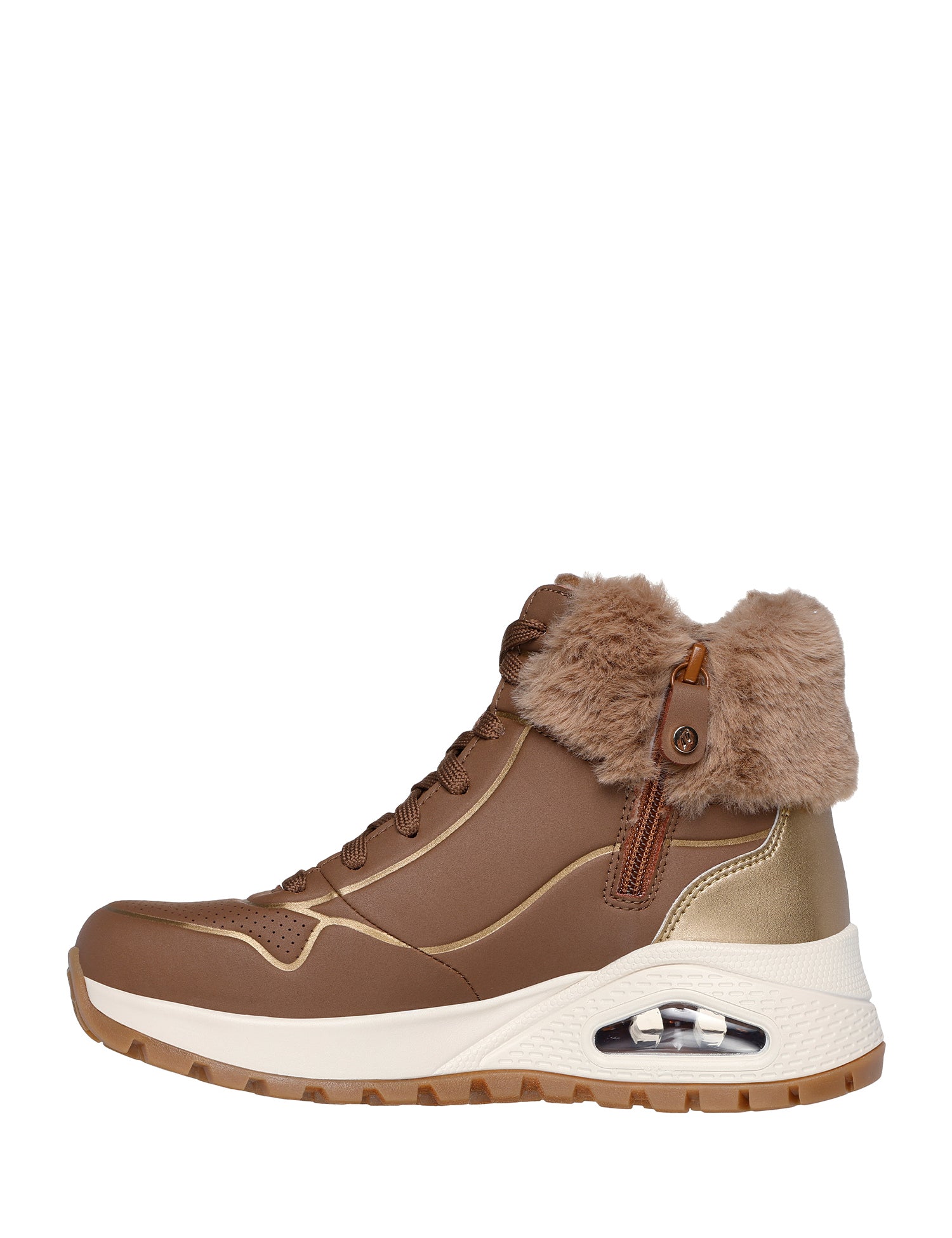 Stivaletti Marrone Skechers