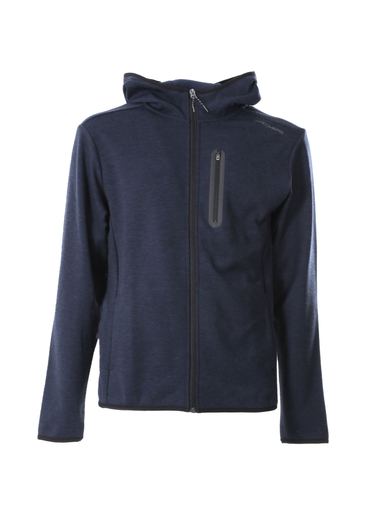 Giacche Blu Skechers