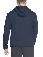 Giacche Blu Skechers