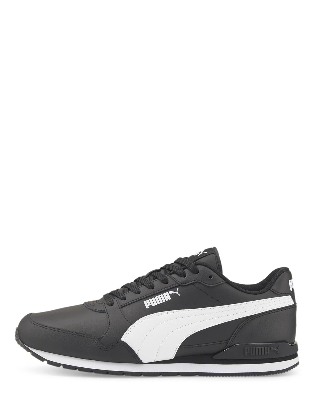 Sneakers Nero Bianco Puma