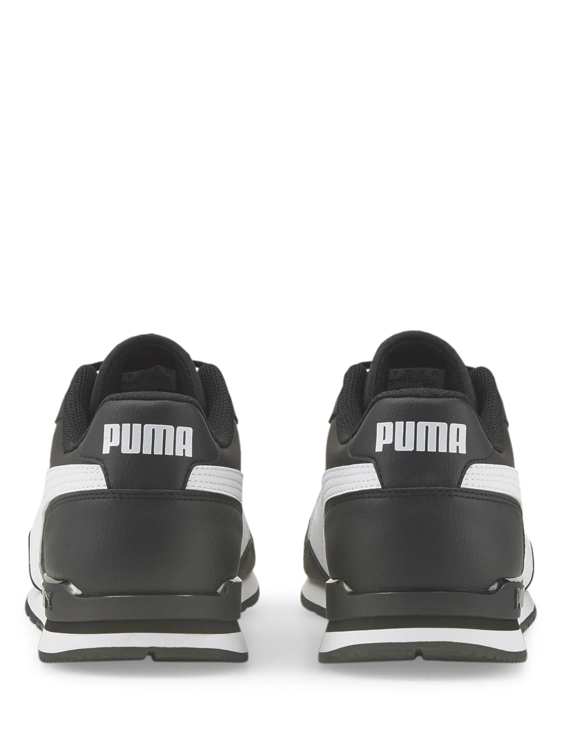 Sneakers Nero Bianco Puma