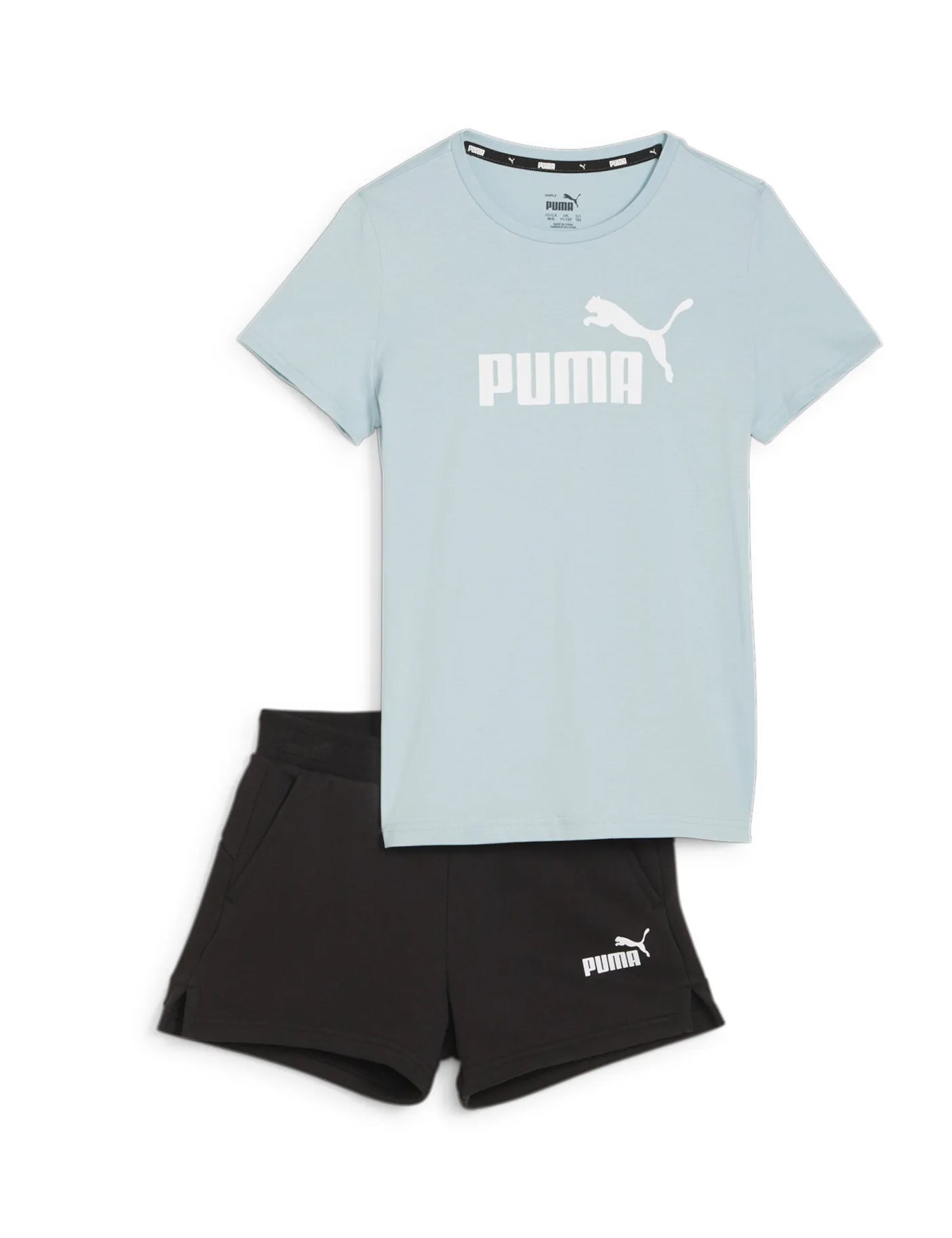 Completi Turchese Puma